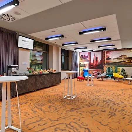 Mercure Centrum Wrocław