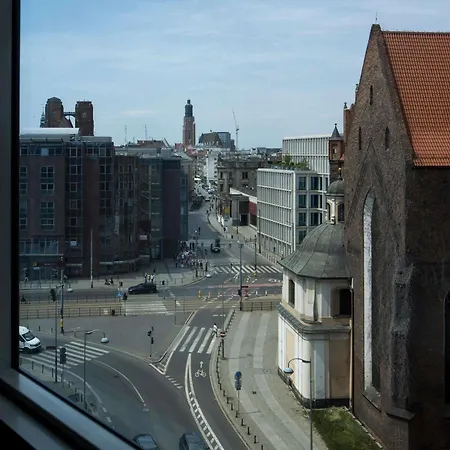 Mercure Centrum 4* Wroclaw