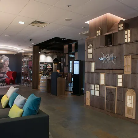 Hotel Mercure Centrum Wroclaw