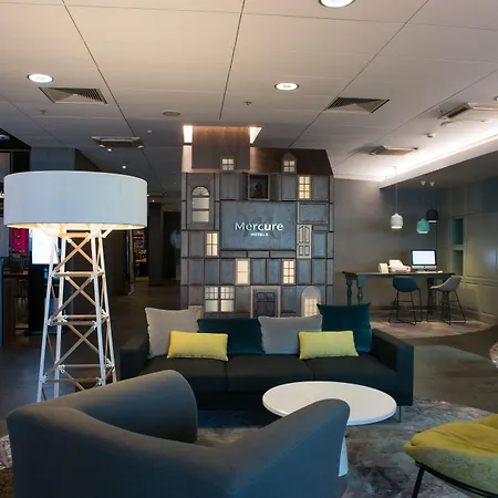 Mercure Centrum 4* Wroclaw