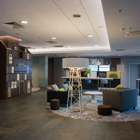 Hotel Mercure Centrum 4*