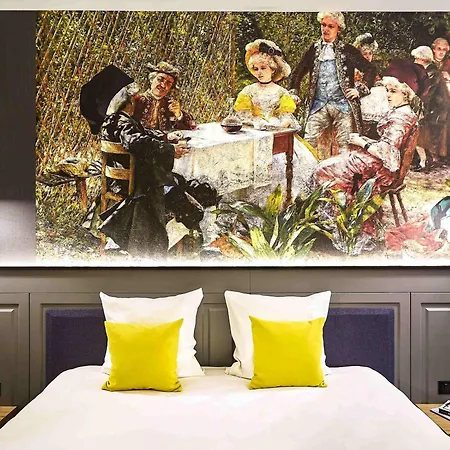 Hotel Mercure Centrum