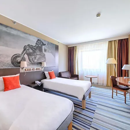 Mercure Centrum Hotel