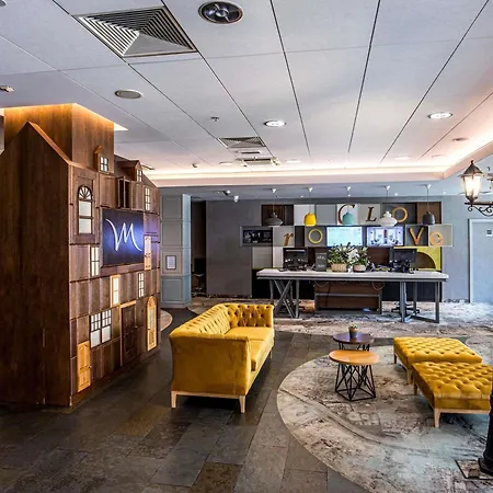 Hotel Mercure Centrum Wroclaw