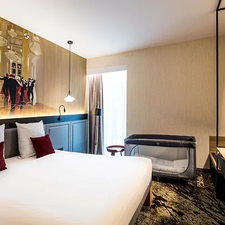 Hotel Mercure Centrum 4*