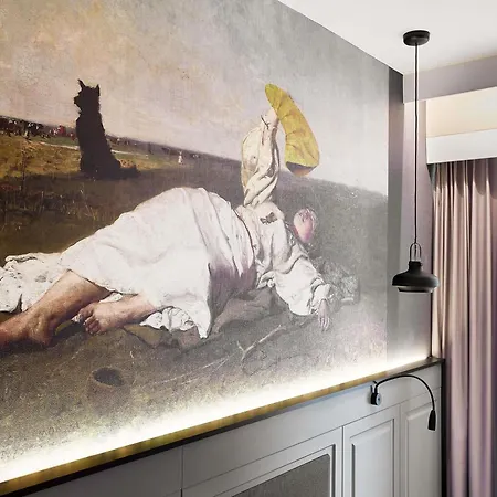 Hotel Mercure Centrum Wroclaw