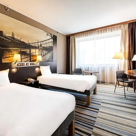 Mercure Centrum Hotel Wroclaw