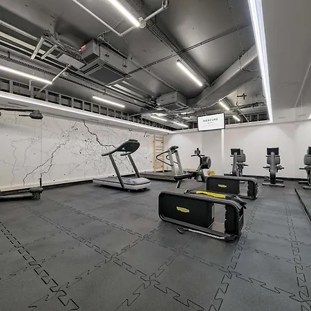 Mercure Centrum 4* Wroclaw