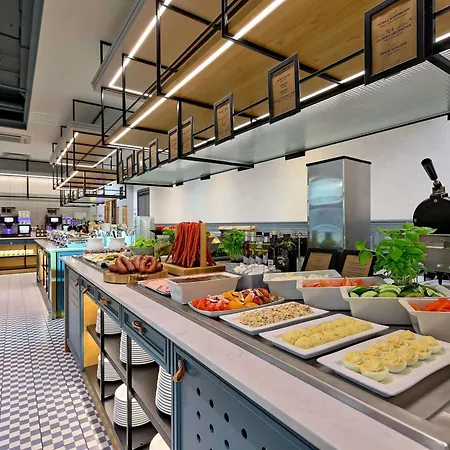 Hotel Mercure Centrum Wroclaw