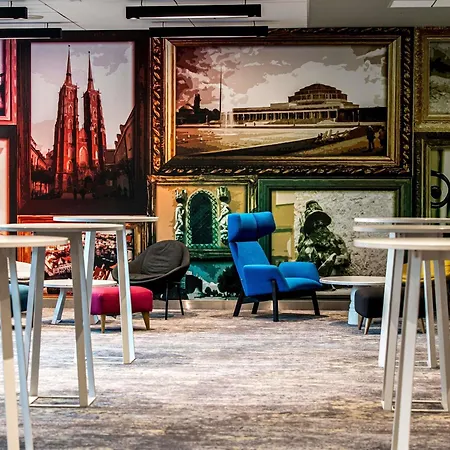 Hotel Mercure Centrum Wroclaw