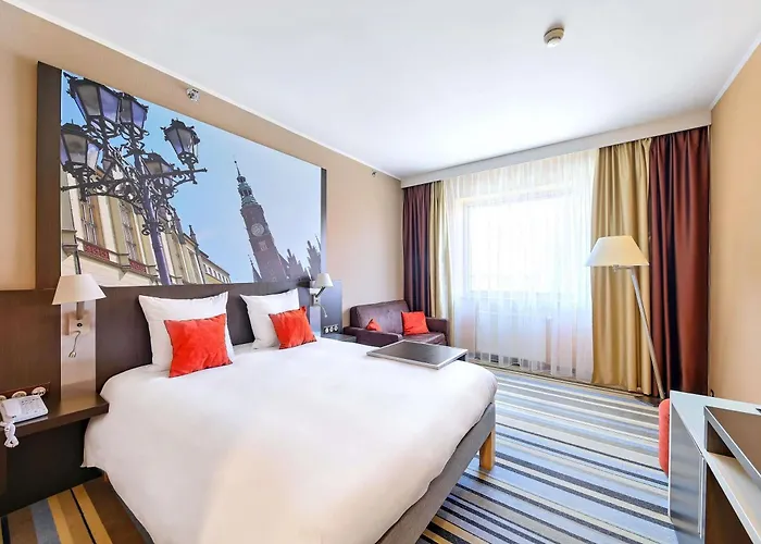 Mercure Centrum Hotel Breslau