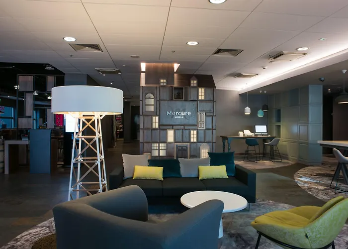 Mercure Centrum 4* Breslau