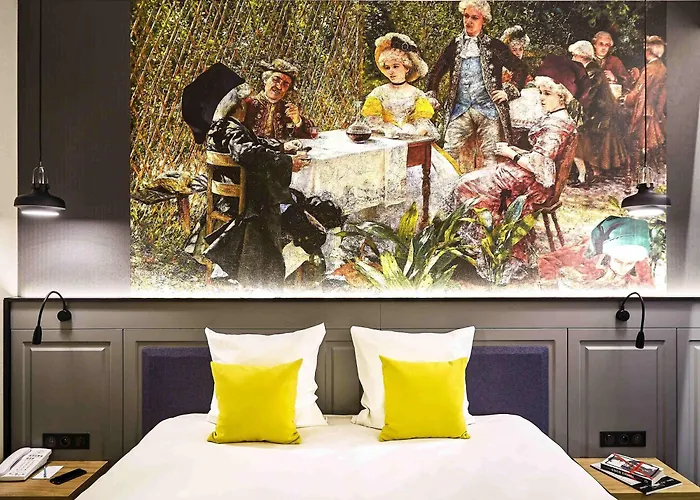 Hotel Mercure Centrum