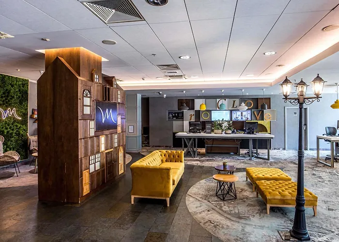 Hotel Mercure Centrum Breslau