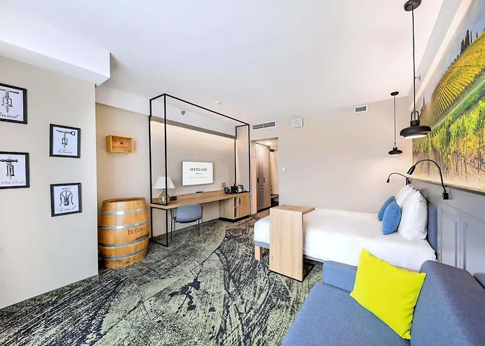 Mercure Centrum 4* Breslau