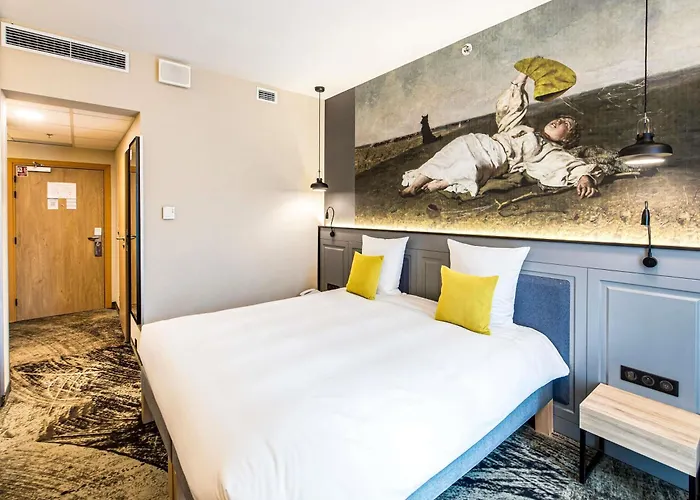 Hotel Mercure Centrum Breslau