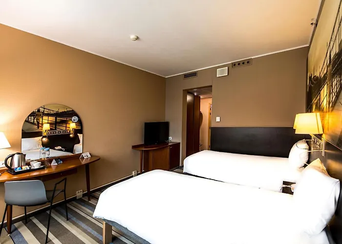 Hotel Mercure Centrum