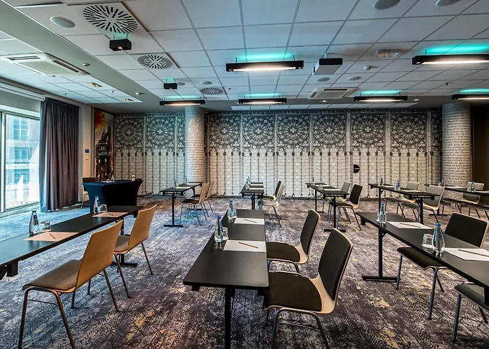 Mercure Centrum 4* Breslau