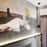 Готель Mercure Centrum Вроцлав
