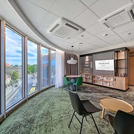 Mercure Centrum 4* Wrocław