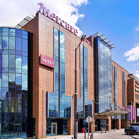 Mercure Centrum Wroclaw