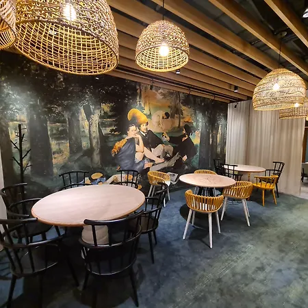 Hotel Mercure Centrum Breslau