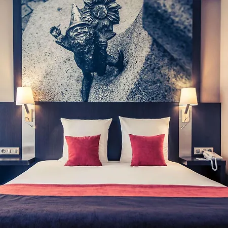 Hotel Mercure Centrum