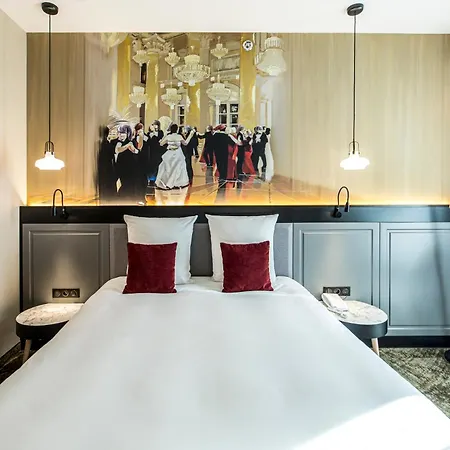 Hotel Mercure Centrum 4*