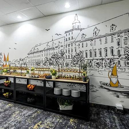 Mercure Centrum 4*