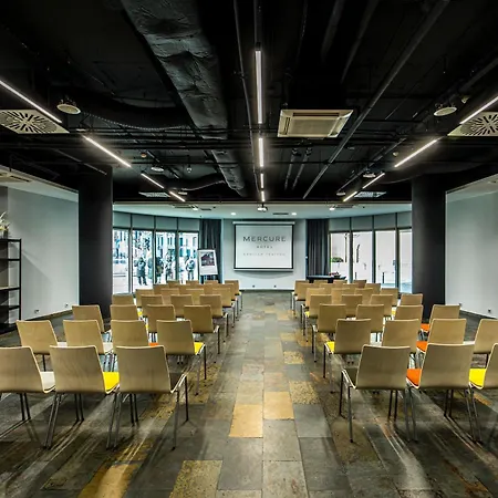 Hotell Mercure Centrum Wrocław