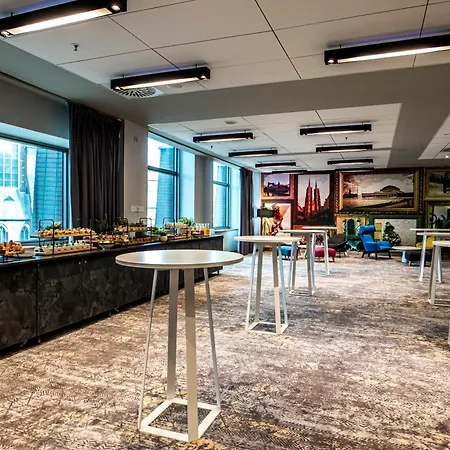 Hotel Mercure Centrum Wroclaw