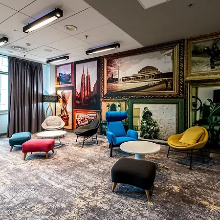 Hotel Mercure Centrum Breslau