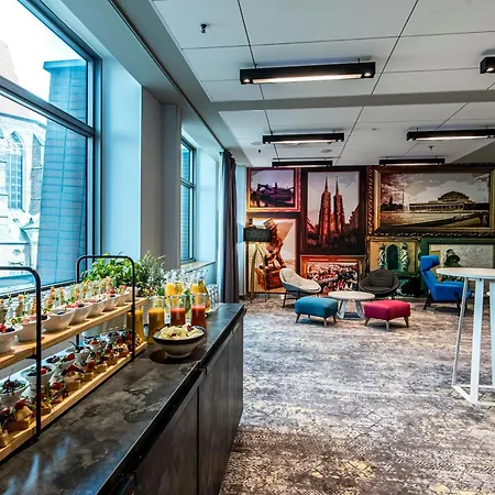 Ξενοδοχείο Mercure Centrum Βρότσλαβ