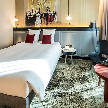 Mercure Centrum Wrocław