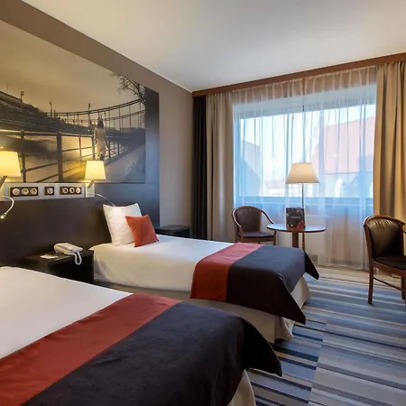 Mercure Centrum Wroclaw