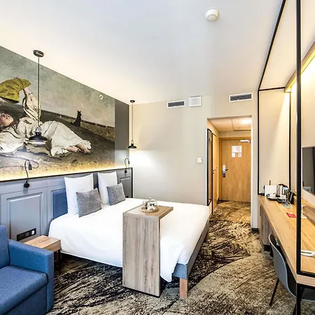 Hotel Mercure Centrum 4*