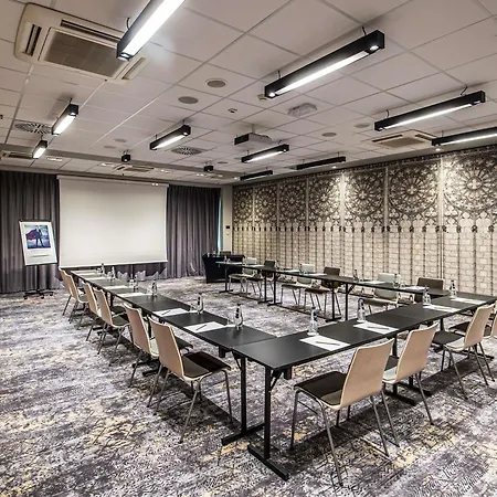 Hotel Mercure Centrum Wroclaw