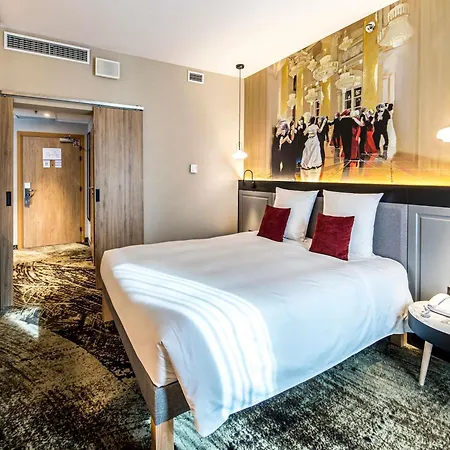 Mercure Centrum 4* Wrocław