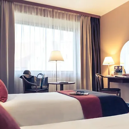 Mercure Centrum Hotel 4*