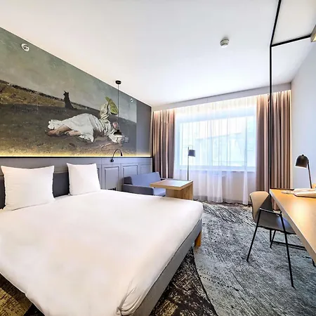 Mercure Centrum 4*