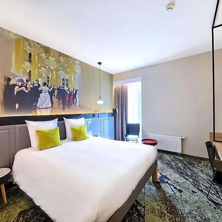 Hotel Mercure Centrum 4*