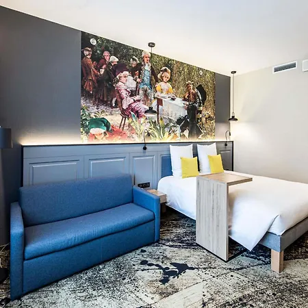 Mercure Centrum Hotel 4*