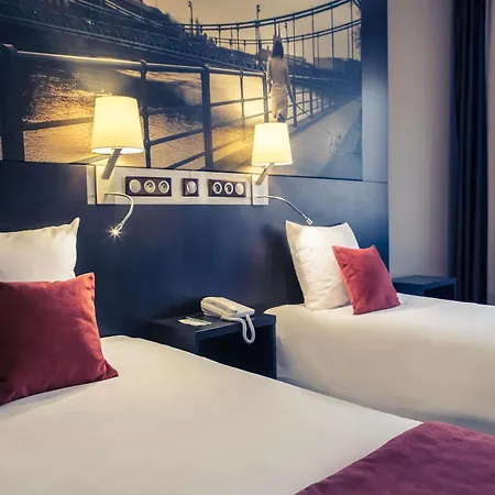 Hotel Mercure Centrum 4*