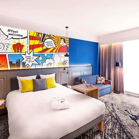 Mercure Centrum Ξενοδοχείο 4*