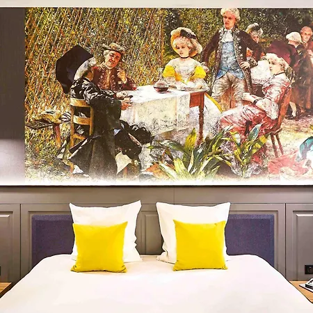 Mercure Centrum Βρότσλαβ