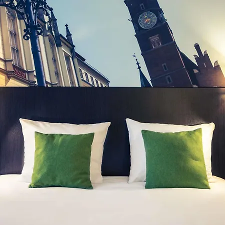 Mercure Centrum Hotel 4*