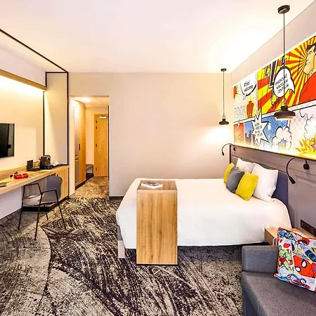 メルキュール セントラム