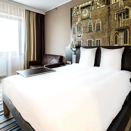 Mercure Centrum 4*