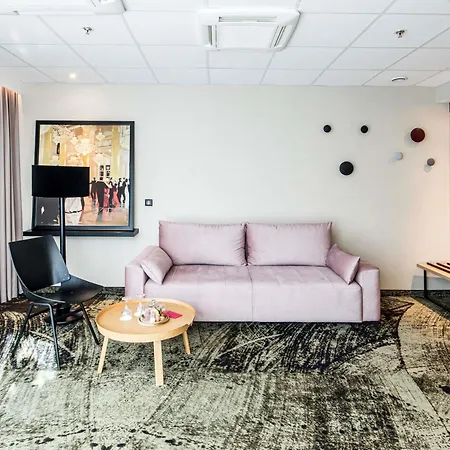 メルキュール セントラム ホテル