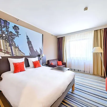 Mercure Centrum Hotel Breslau